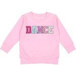 Sweet Wink GLS-55 Light Pink Dance Patch Sweatshirt