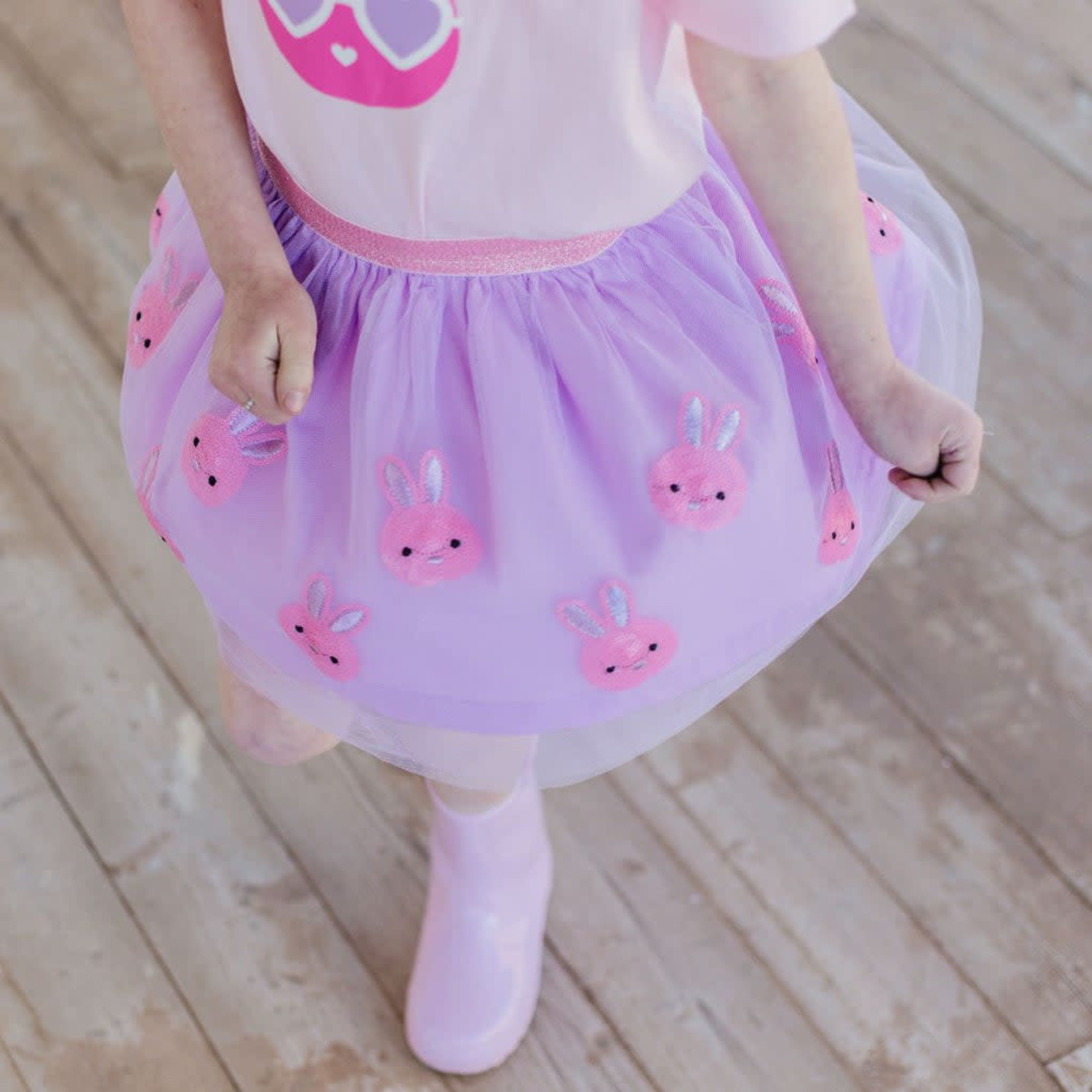 Sweet Wink TT-03 Lavender Bunny Tutu