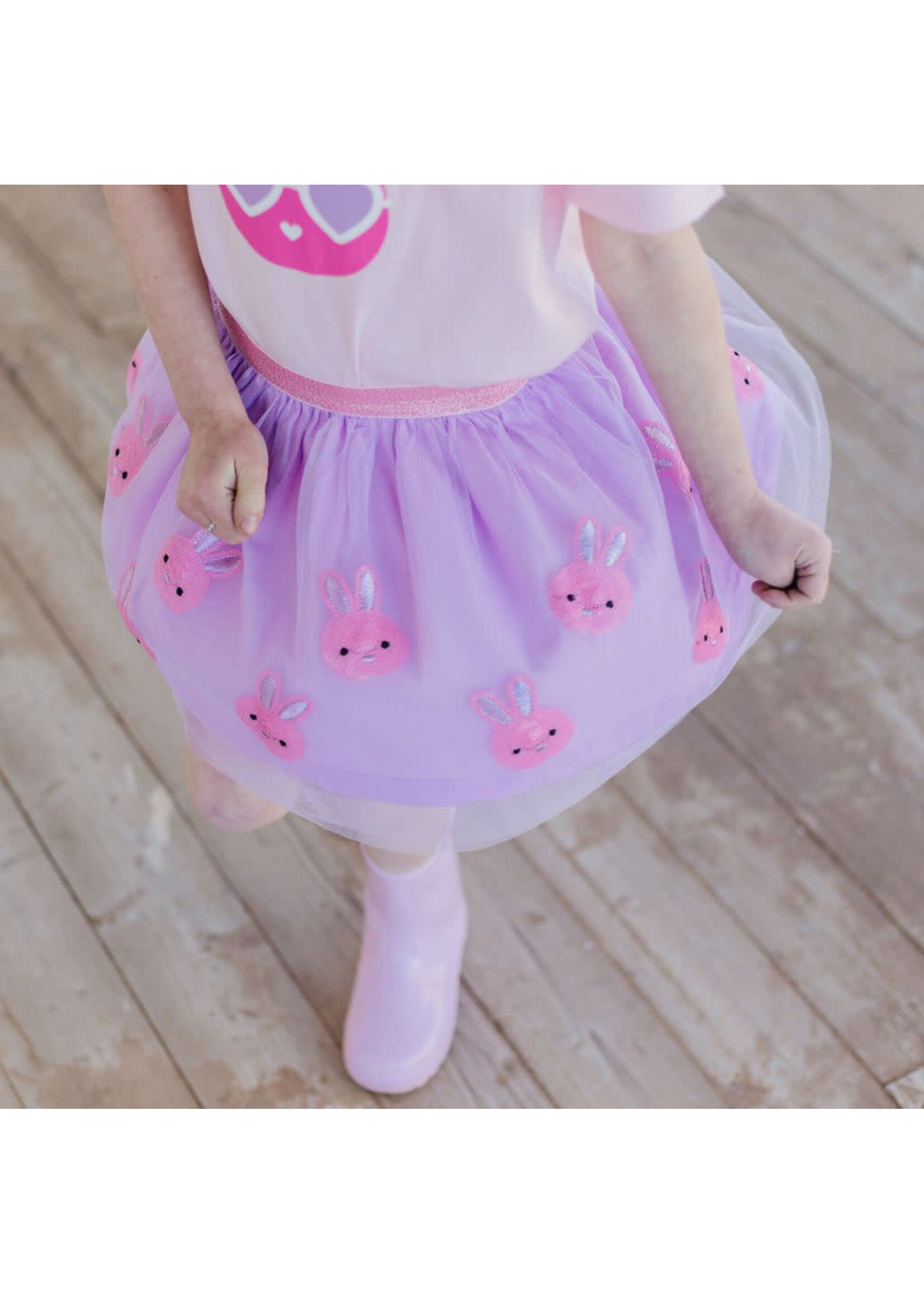 Sweet Wink Sweet Wink TT-03 Lavender Bunny Tutu