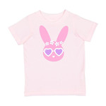 Sweet Wink Sweet Wink GST-161 Bunny Babe Ballet Short Sleeve Shirt