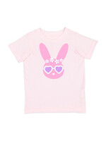 Sweet Wink Sweet Wink GST-161 Bunny Babe Ballet Short Sleeve Shirt