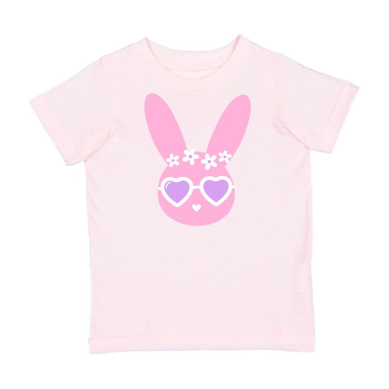 Sweet Wink GST-161 Bunny Babe Ballet Short Sleeve Shirt