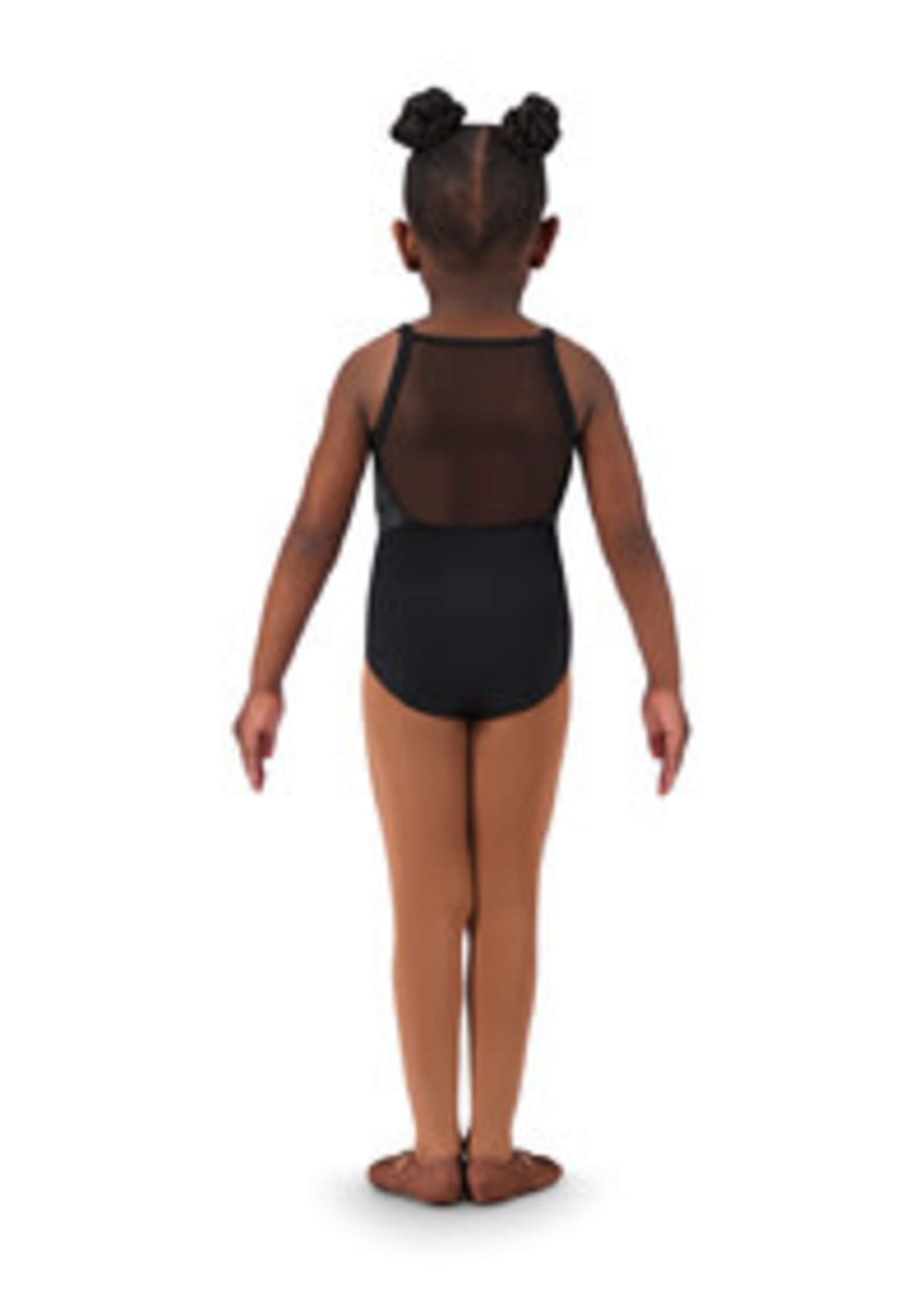 Bloch Bloch CL4107 Girls Kendra Lace Mesh Cami Leotard