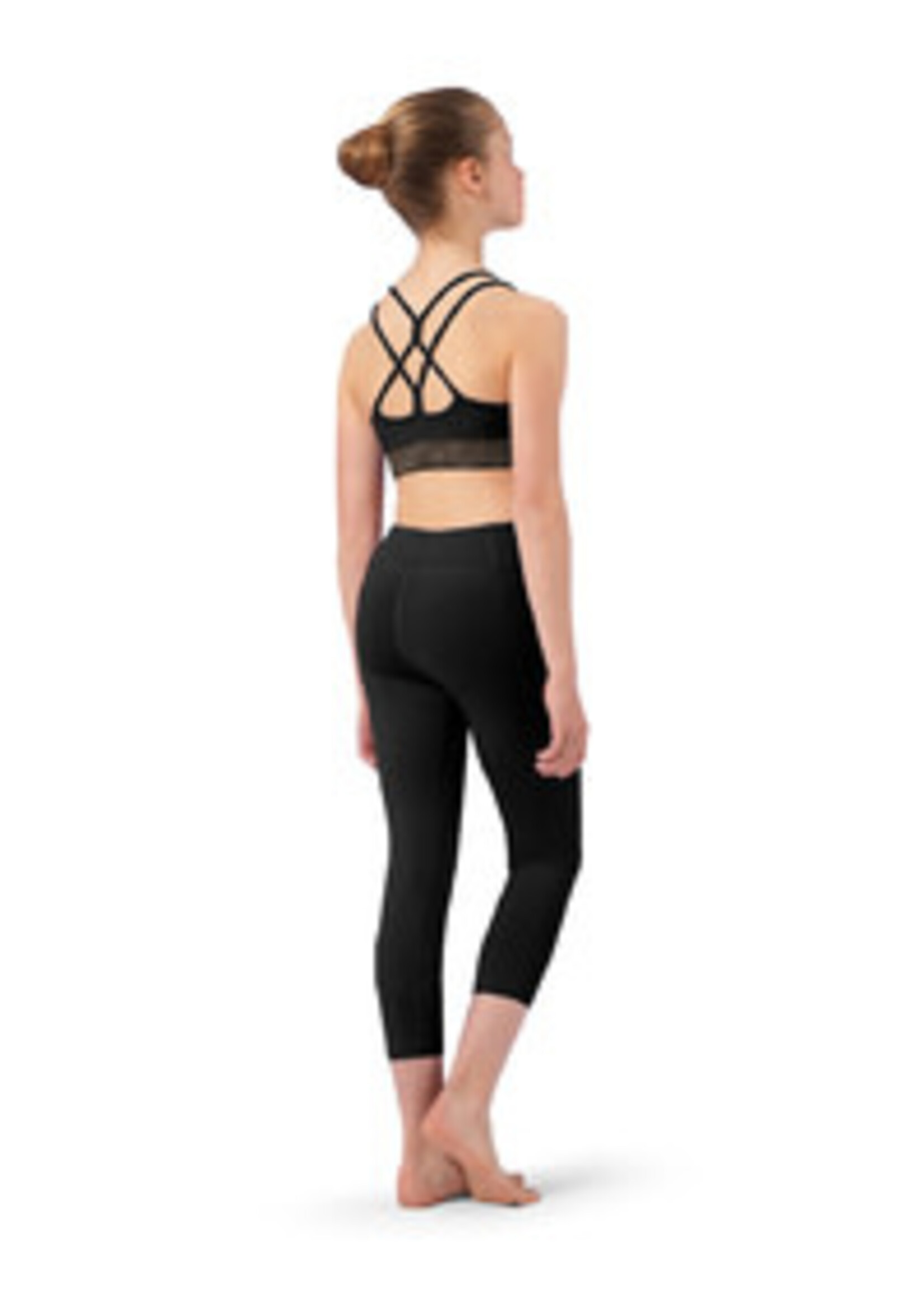 Bloch Bloch CZ0127 Girls Tahlia Lace Print Camisole Crop Top