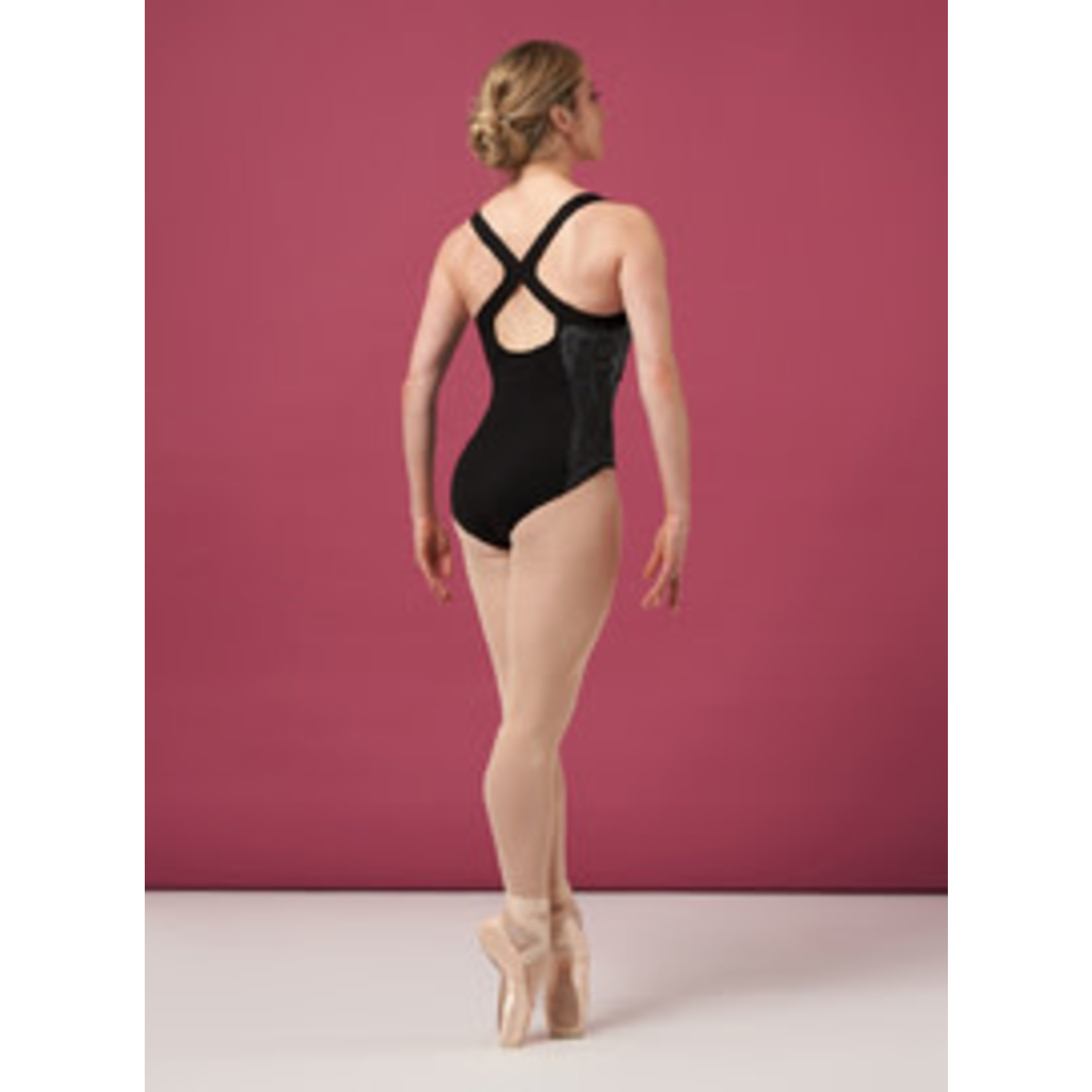Bloch L0265 Womens Maeve Scoop Neck Racer Back Leotard
