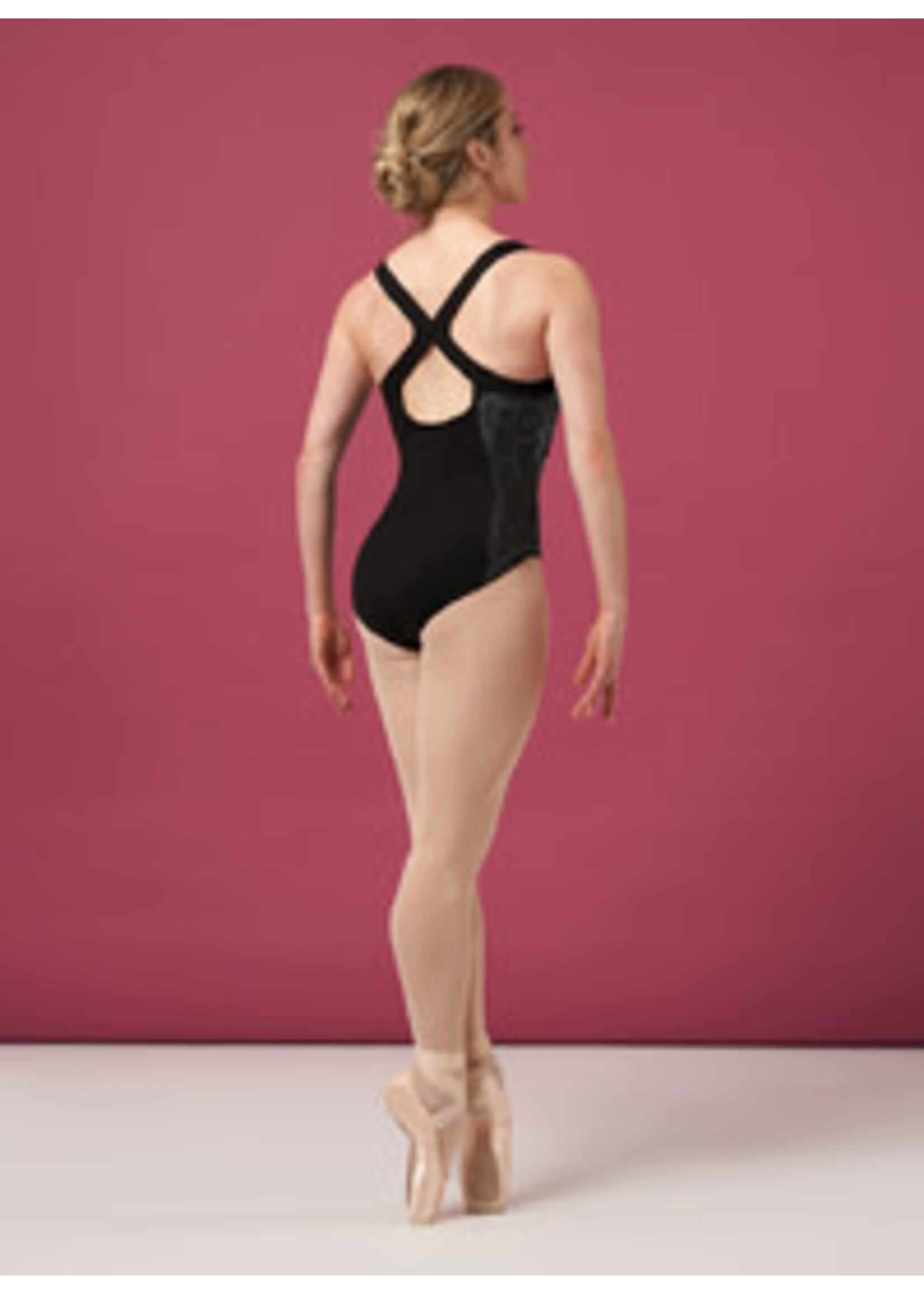 Bloch Bloch L0265 Womens Maeve Scoop Neck Racer Back Leotard
