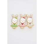 AK Dancewear Tutu Bunny Aurora Pin