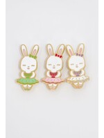 AK Dancewear Tutu Bunny Aurora Pin