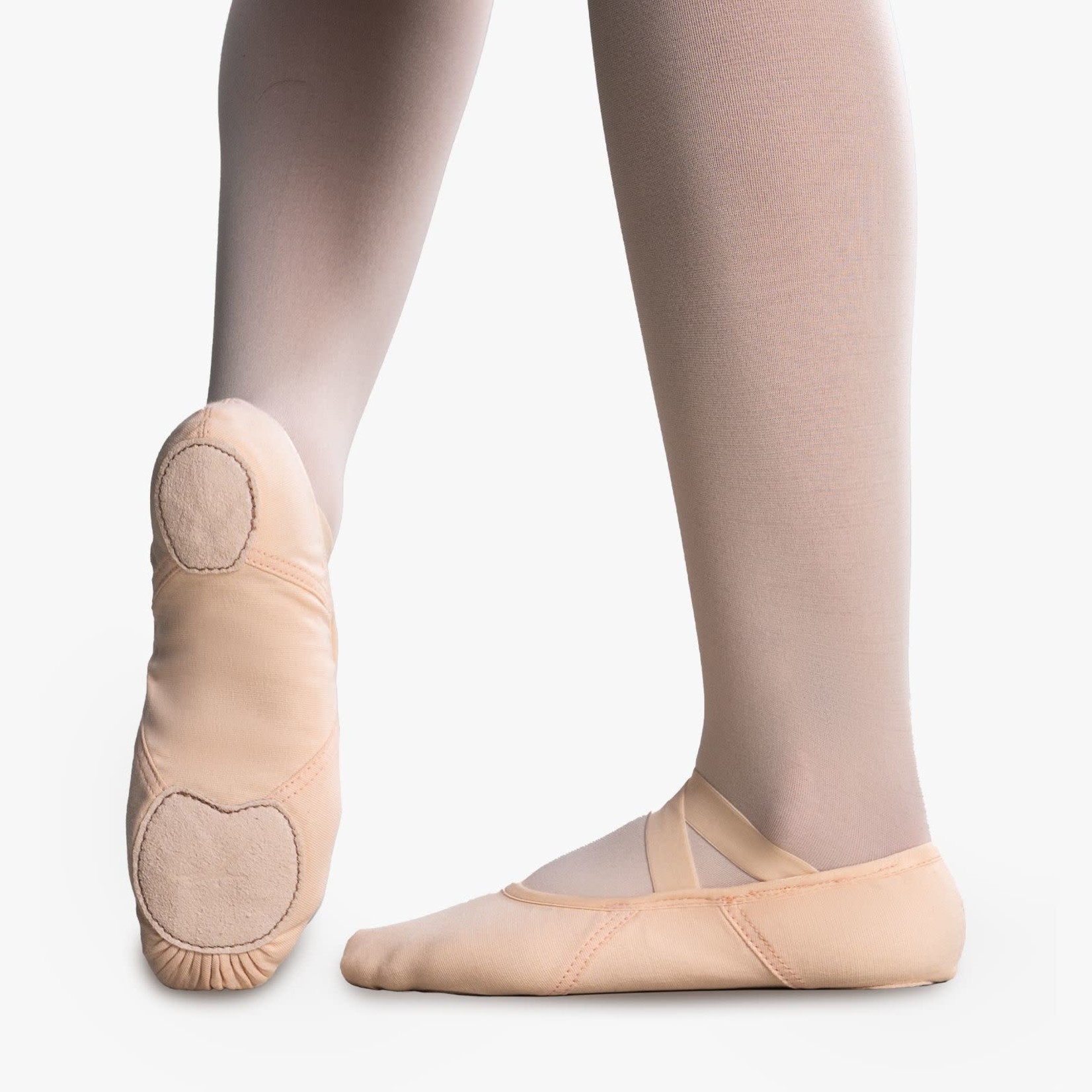 So Danca SD140 Diamond Stretch Ballet Shoe
