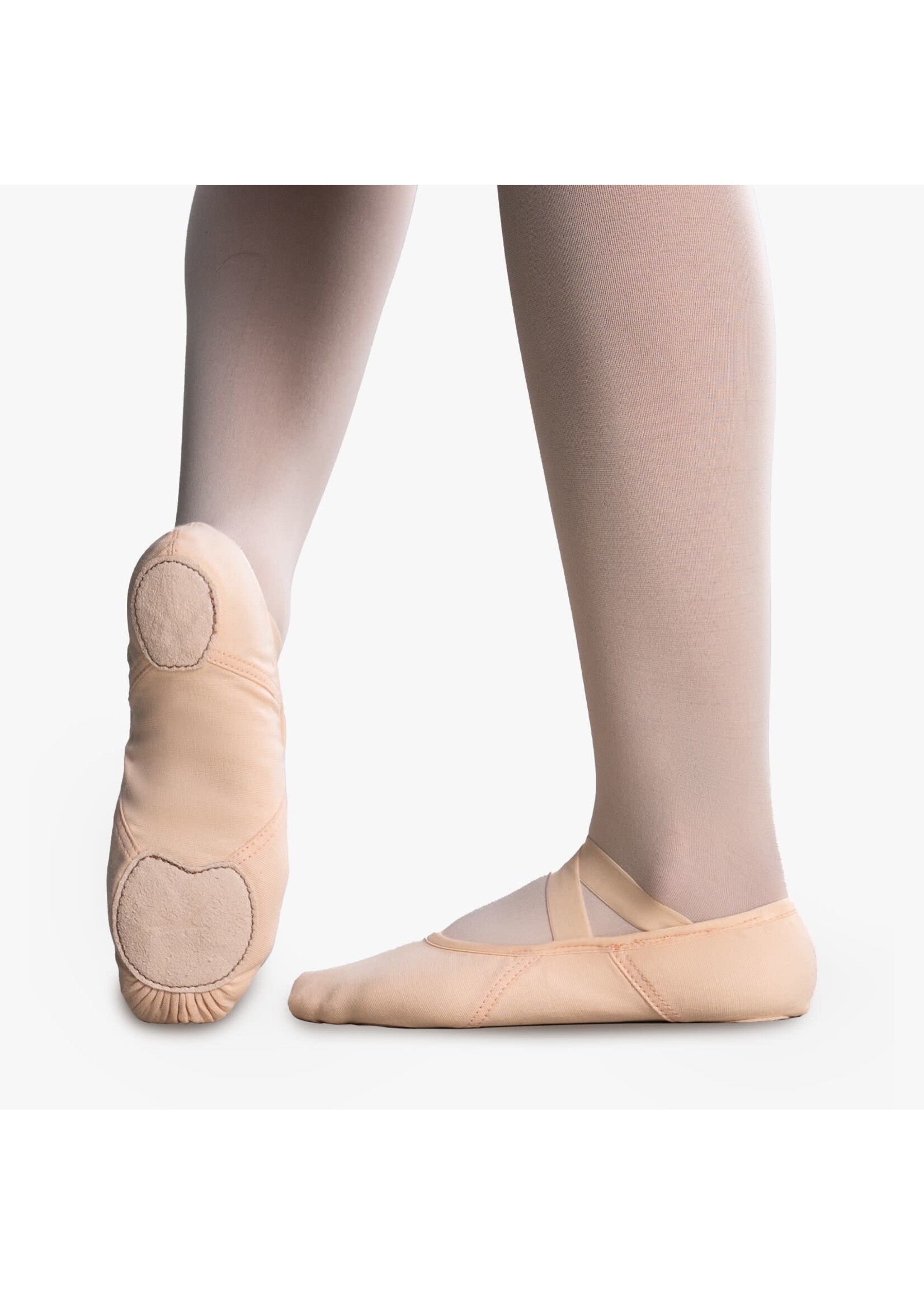 So Danca So Danca SD140 Diamond Stretch Ballet Shoe