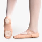 So Danca So Danca SD150 Ruby Supple Leather And Nylon Spandez Split Sole Ballet Shoe