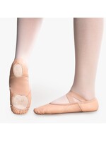 So Danca So Danca SD150 Ruby Supple Leather And Nylon Spandez Split Sole Ballet Shoe
