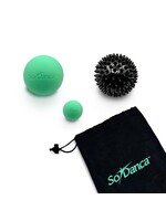 So Danca So Danca AC26 Footsie Rolls