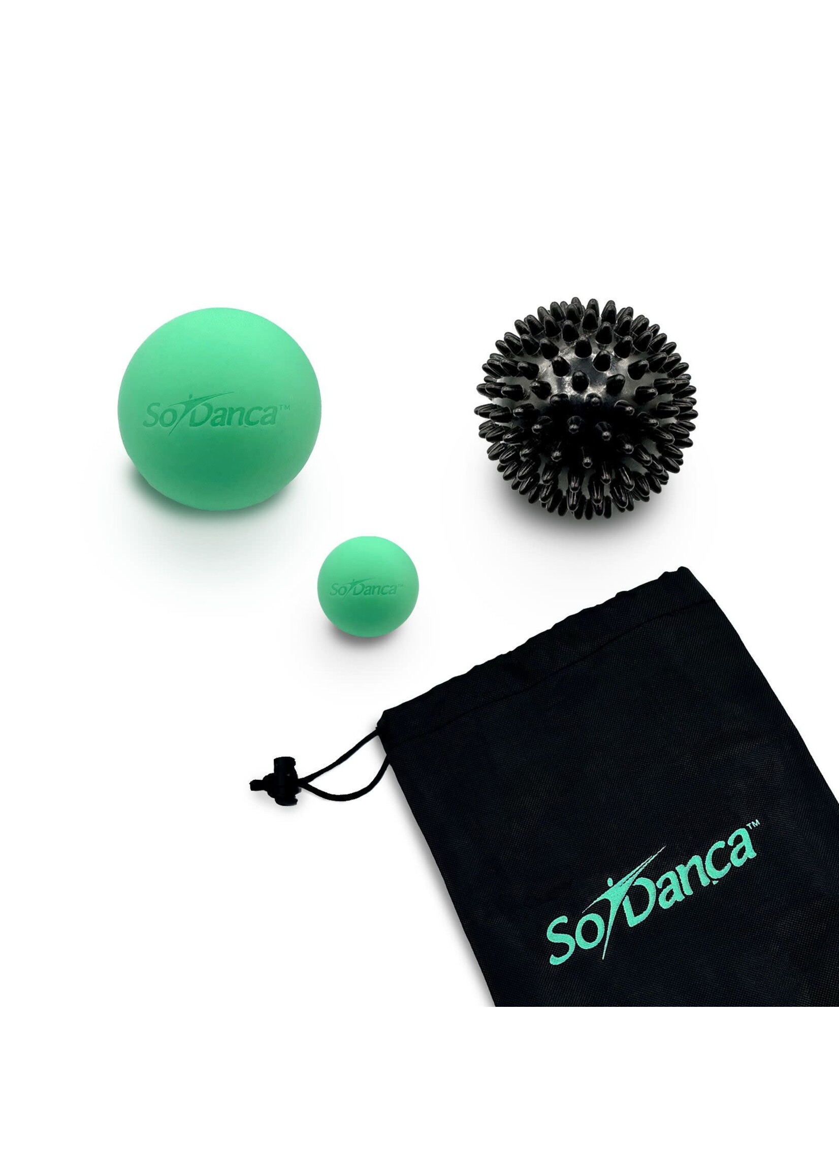 So Danca So Danca AC26 Footsie Rolls