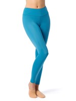 So Danca So Danca SL155 Microfiber Full Length Legging