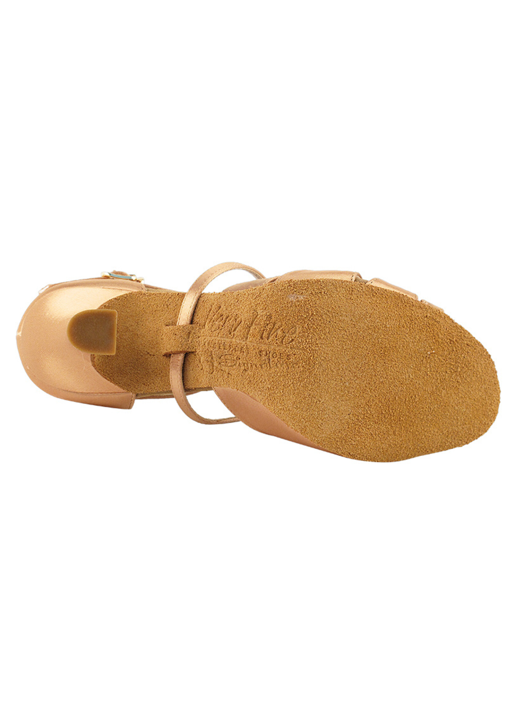 Very Fine Very Fine S92307 Flare Heel Ballroom Shoes 2.5 inch