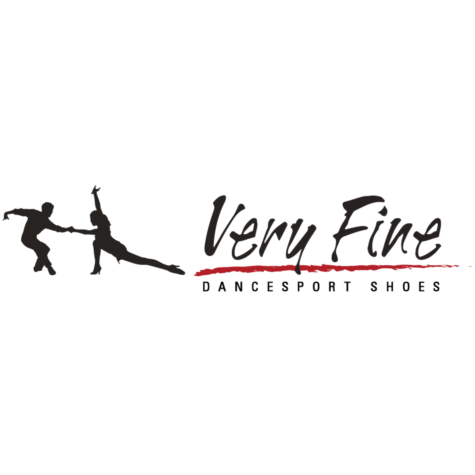 Very Fine S92307 Flare Heel Ballroom Shoes 2.5 inch