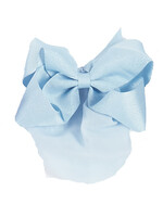 Dasha Dasha 4031 Glitter Bow With Snood