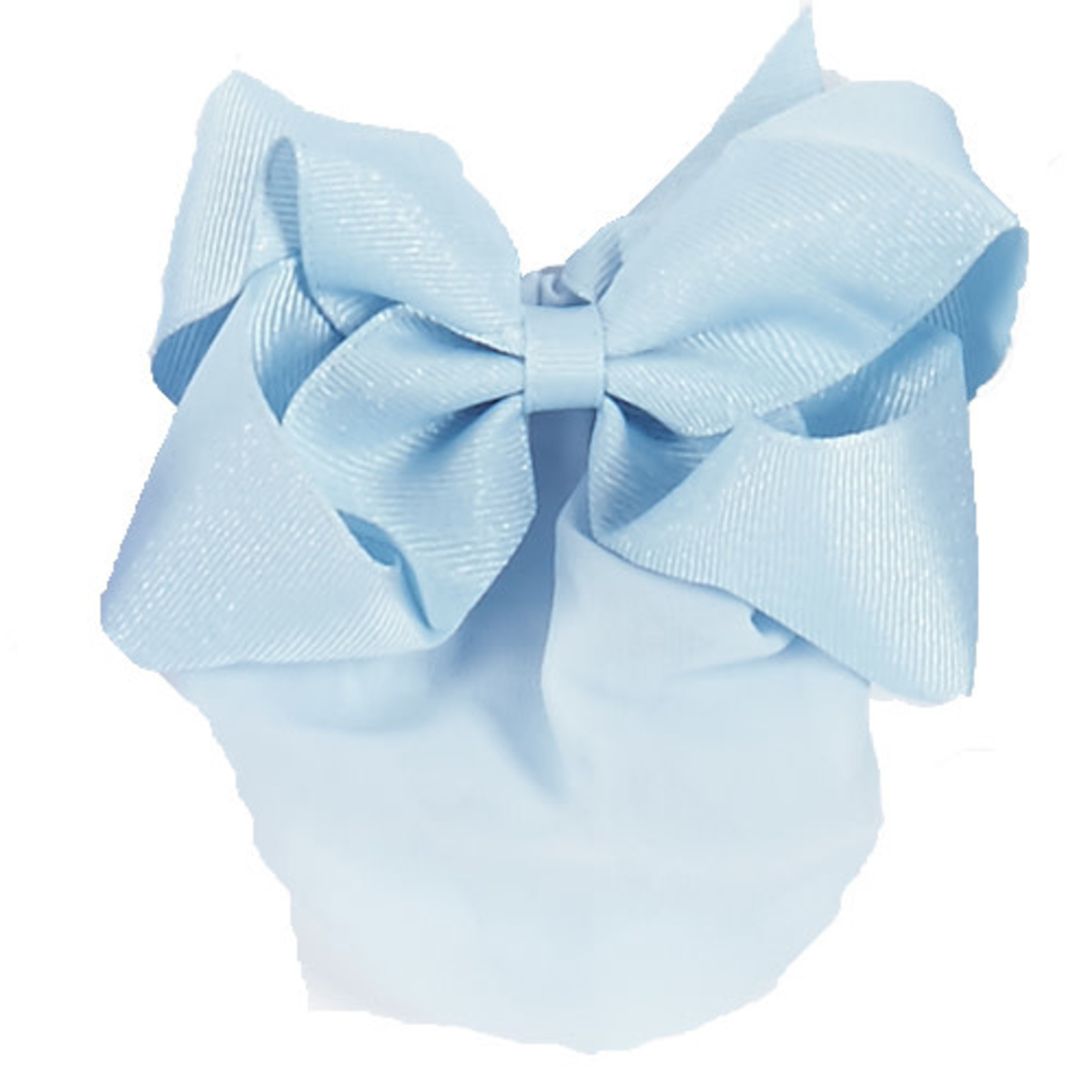 Dasha 4031 Glitter Bow With Snood