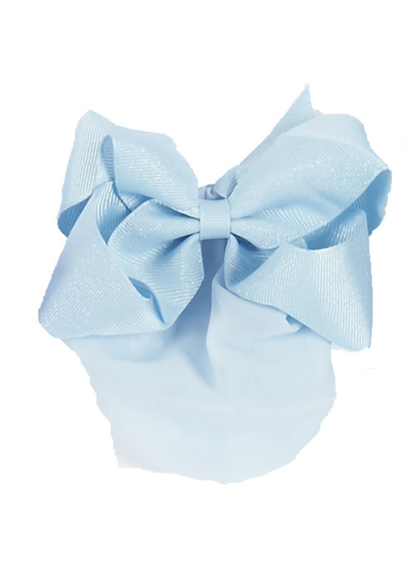 Dasha Dasha 4031 Glitter Bow With Snood