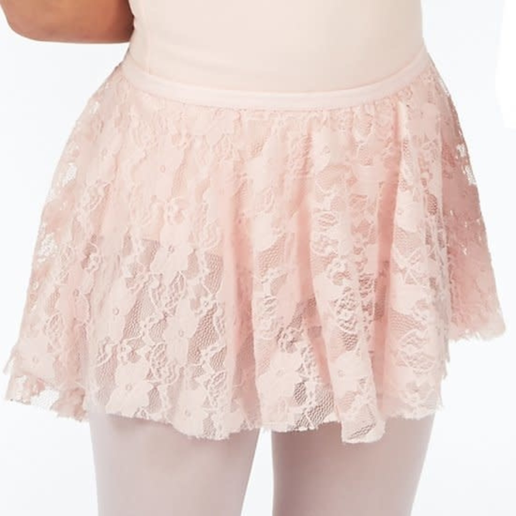 Dasha 4436 Girls Lace Skirt
