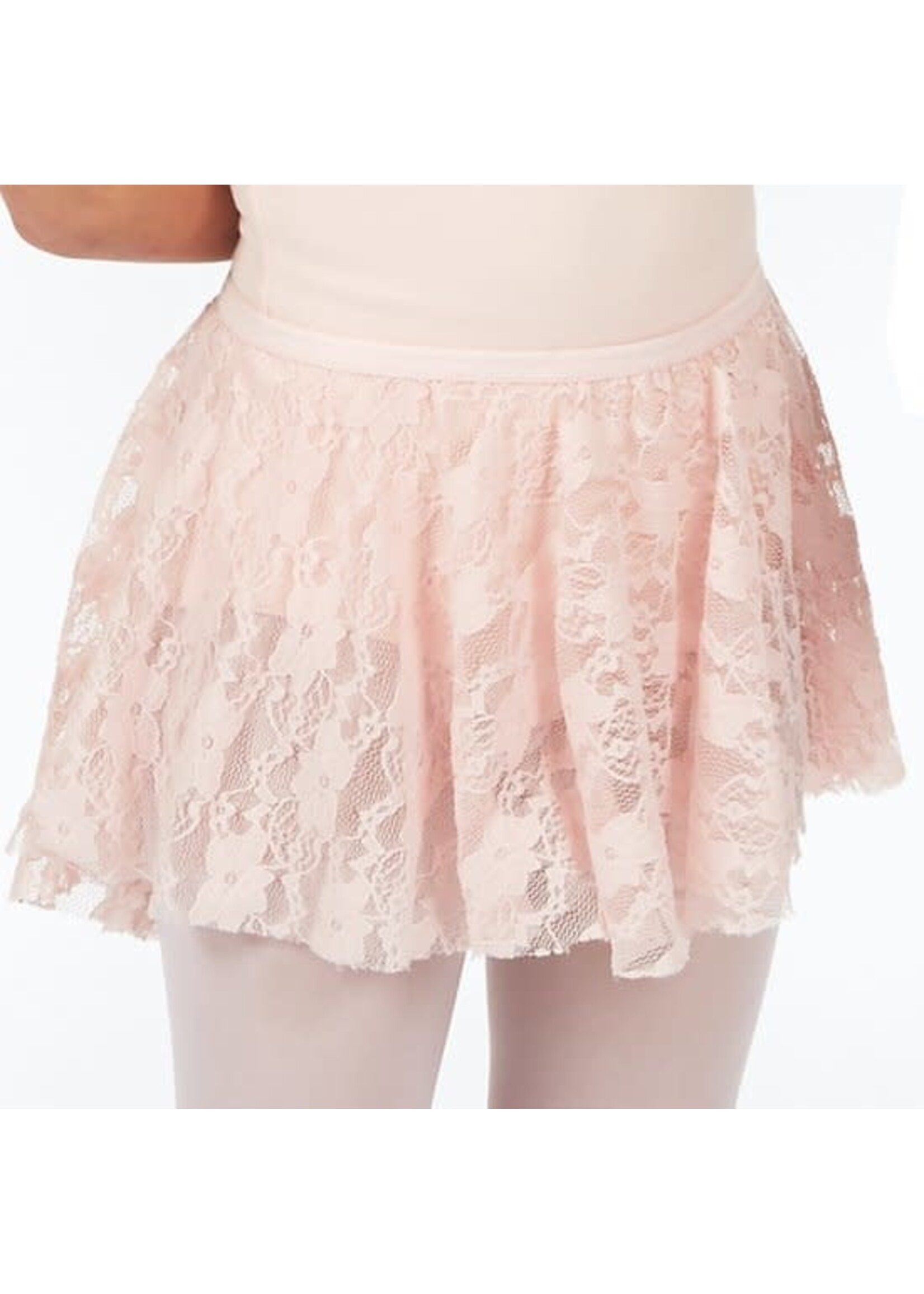 Dasha Dasha 4436 Girls Lace Skirt