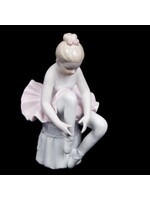 Dasha Dasha 6018 Ceramic Ballerina Figurine