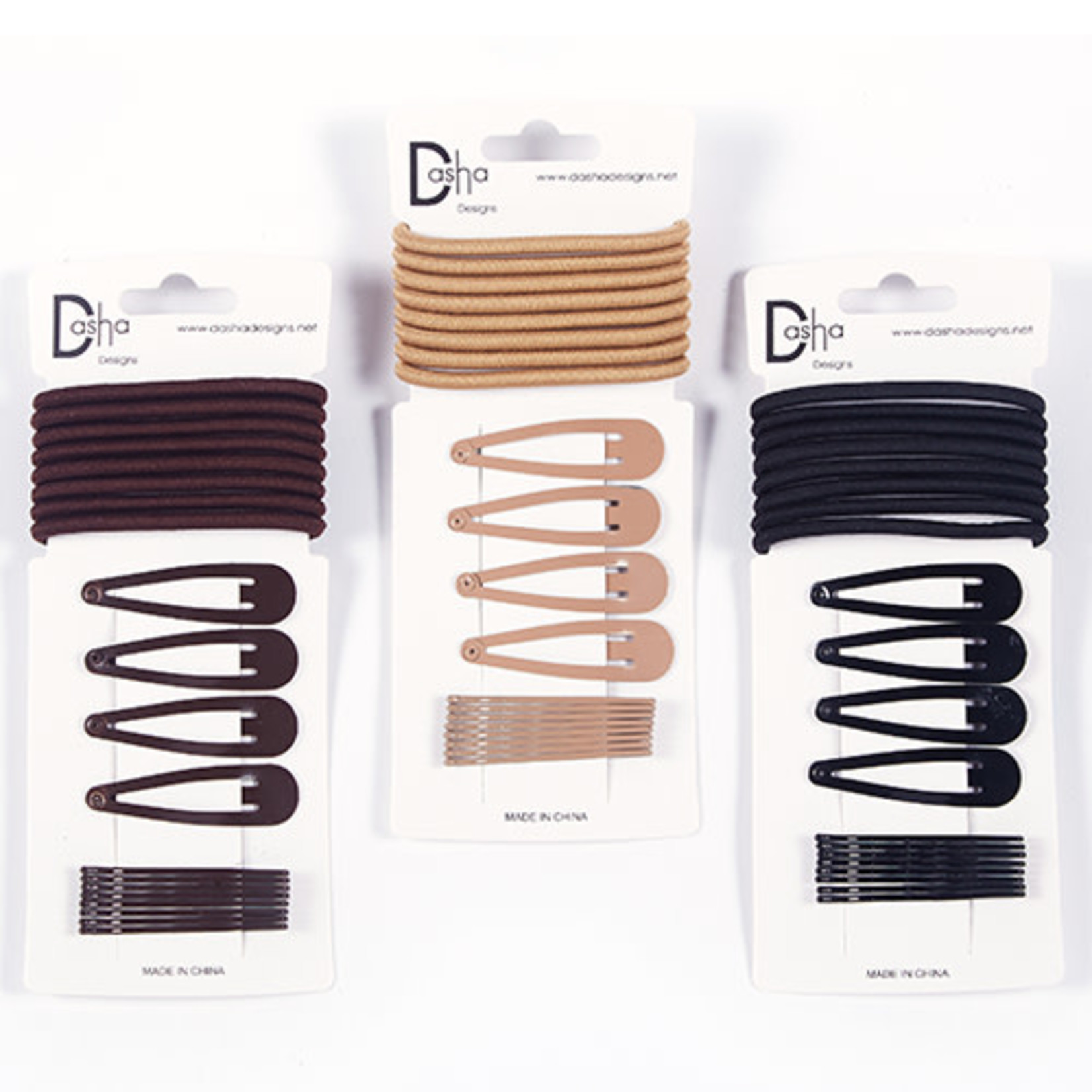 Dasha 2237 Pin & Pony Pack