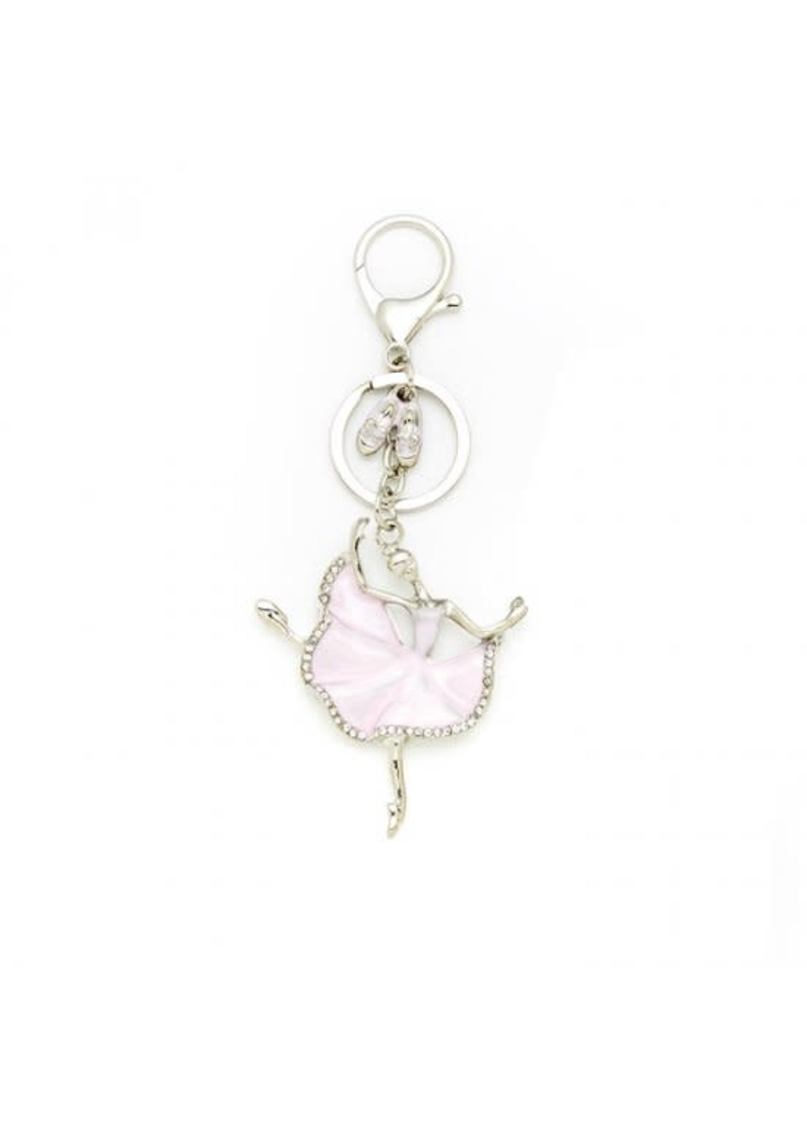 Dasha Dasha 2817 Fancy Dancer Keychain