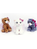 Dasha Dasha 6322 Cuddly Kitty 9" Stuffed Animal