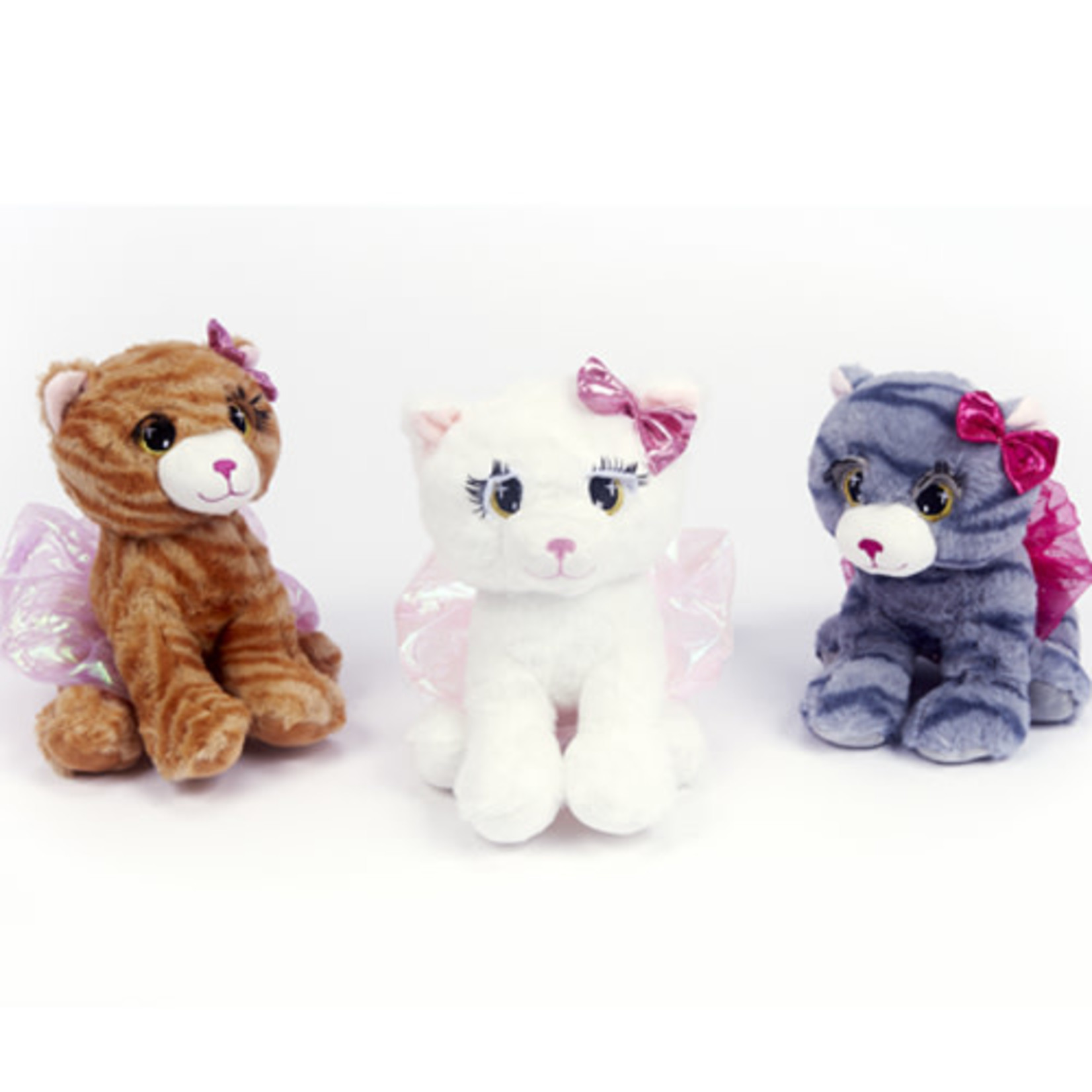 Dasha Dasha 6322 Cuddly Kitty 9" Stuffed Animal