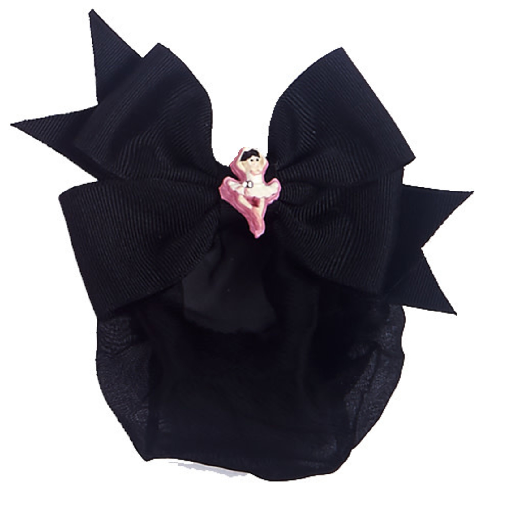 Dasha 4008 Ballerina Bow With Snood