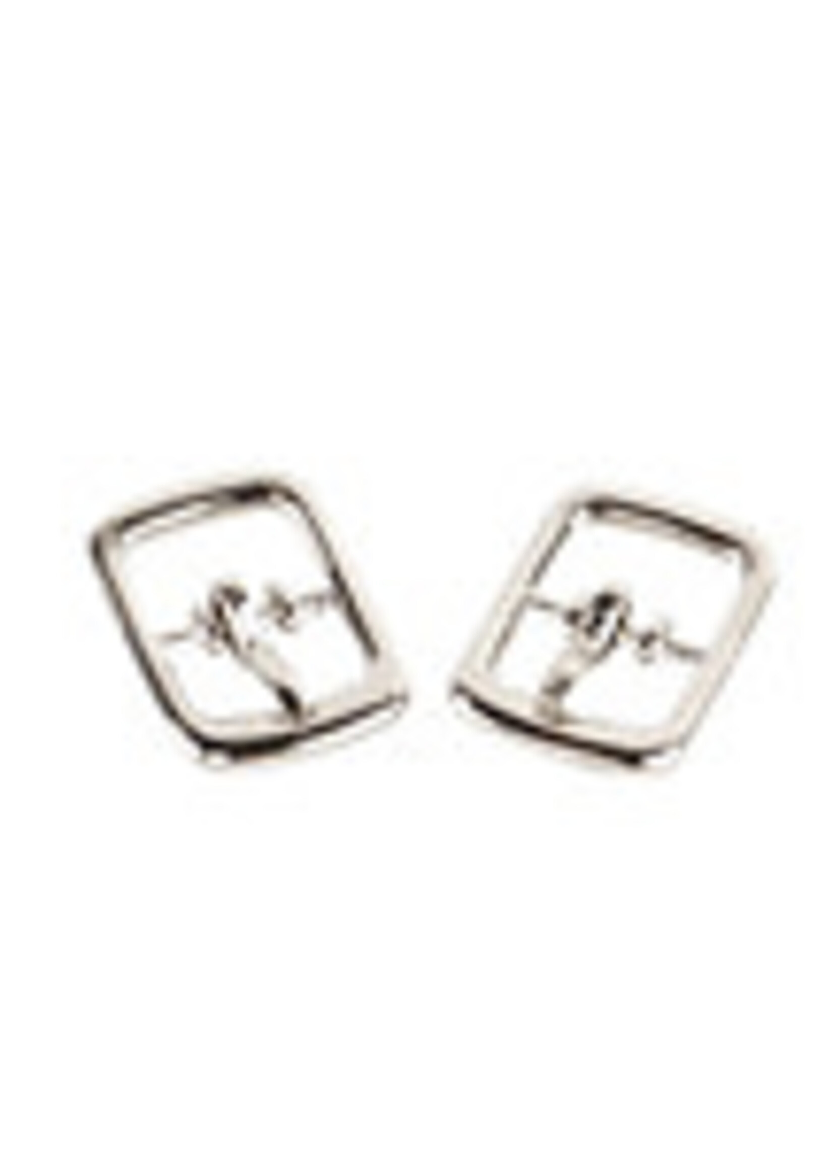 Very Fine Very Fine Shoe Buckles Model BS-2