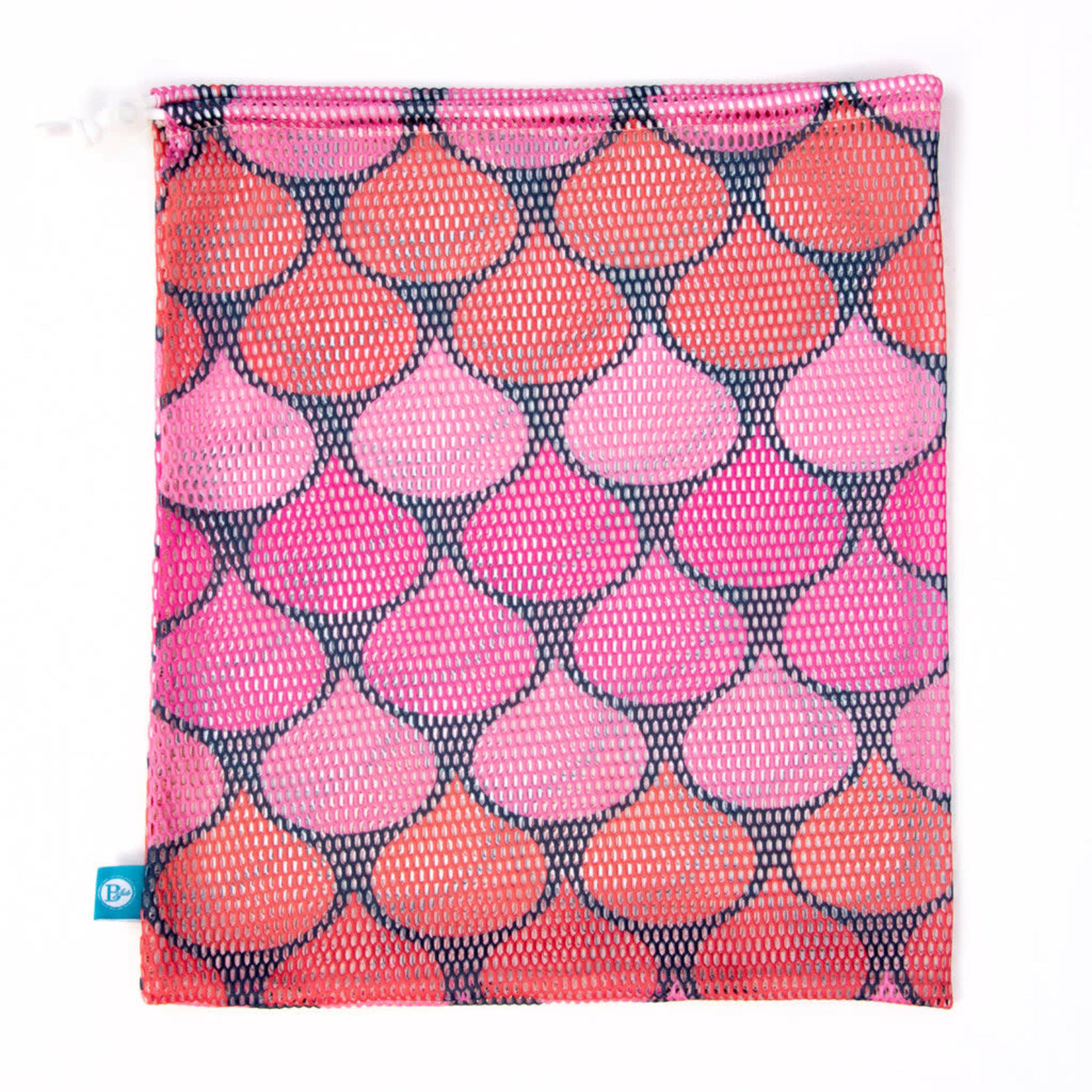 Printed Mesh Bag