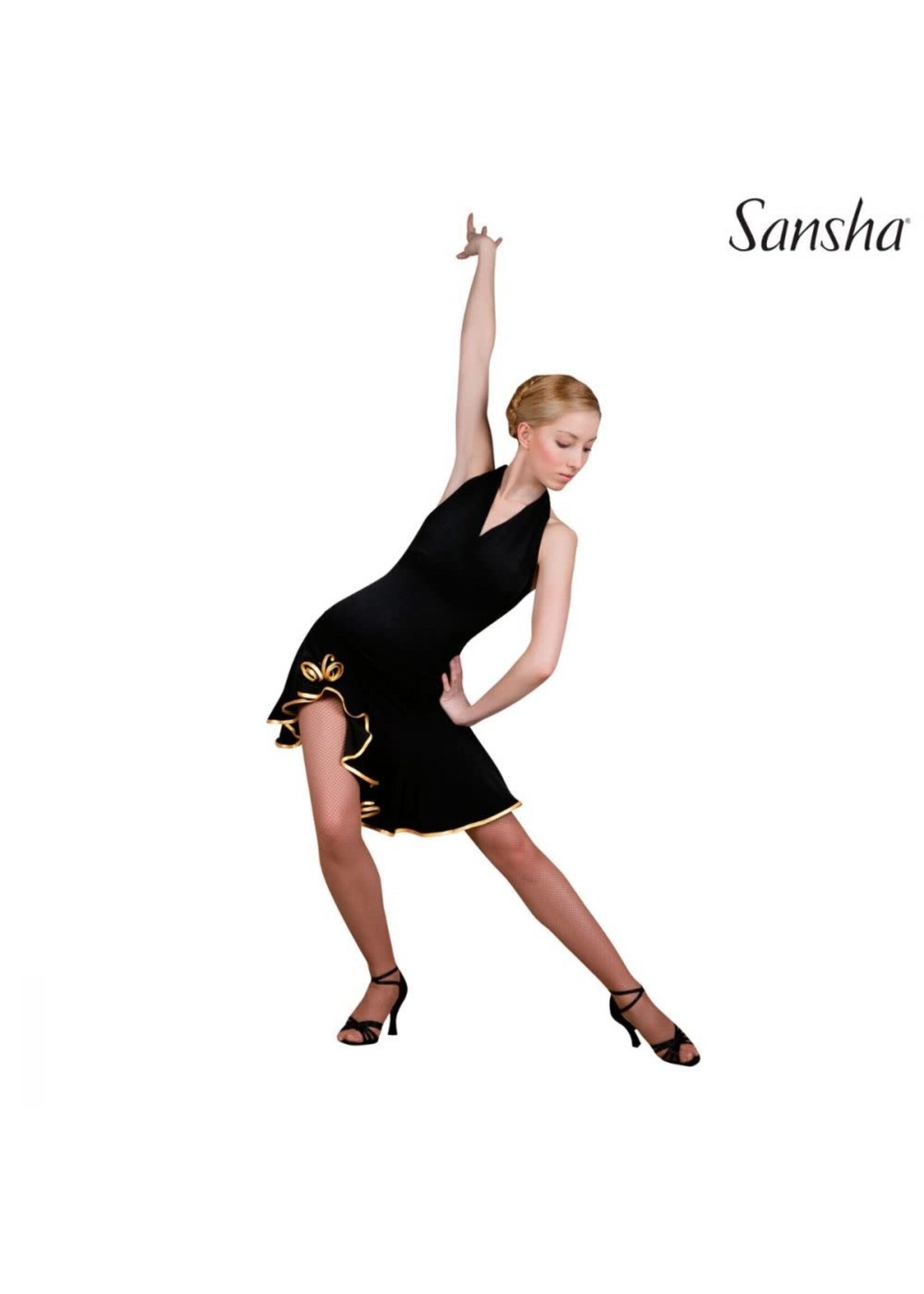 Sansha Sansha W7001P Tela Skirt