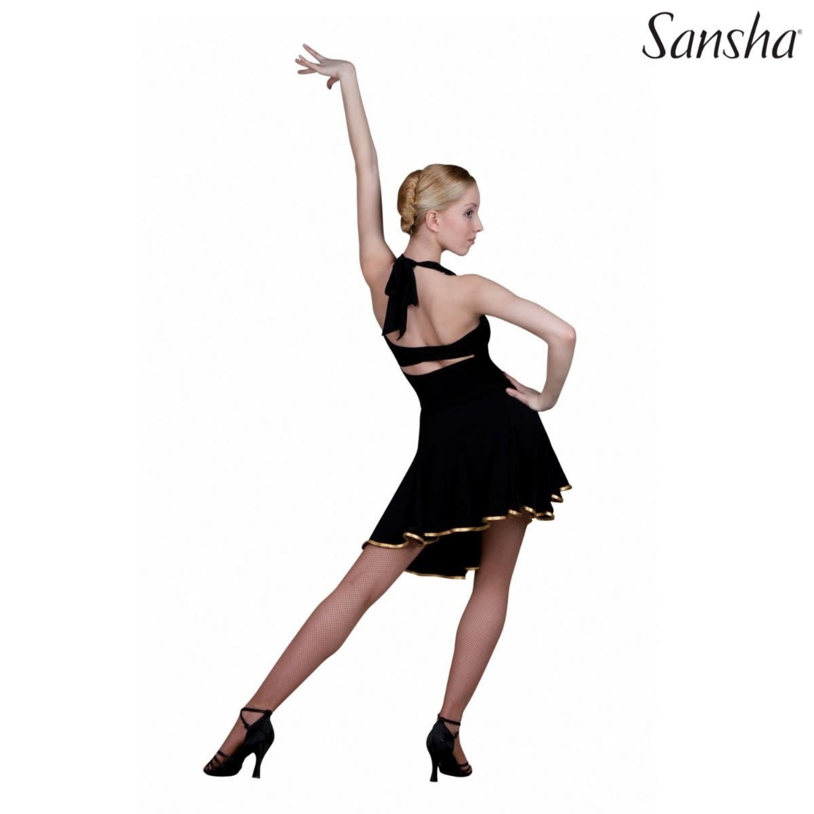 Sansha Sansha W7001P Tela Skirt