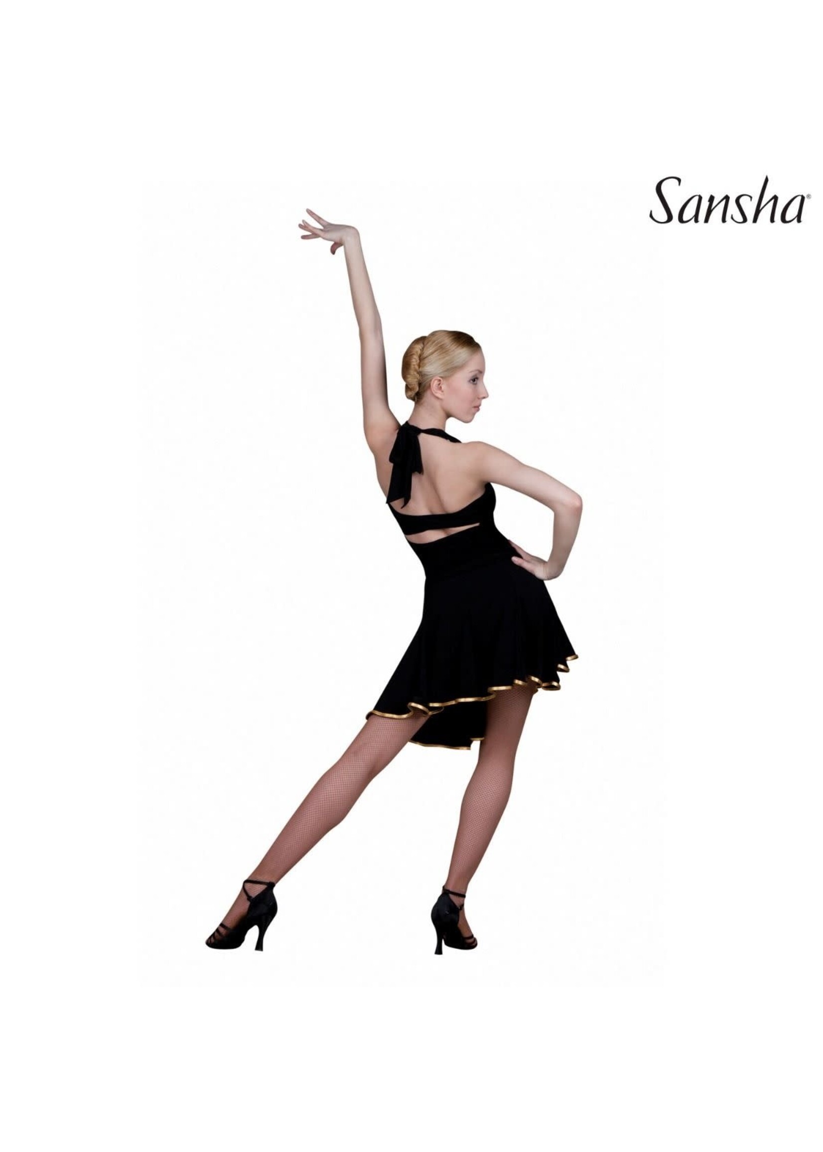 Sansha Sansha W7001P Tela Skirt