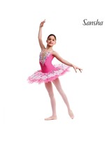 Sansha Sansha 44BO1001N Child Fannie Tutu