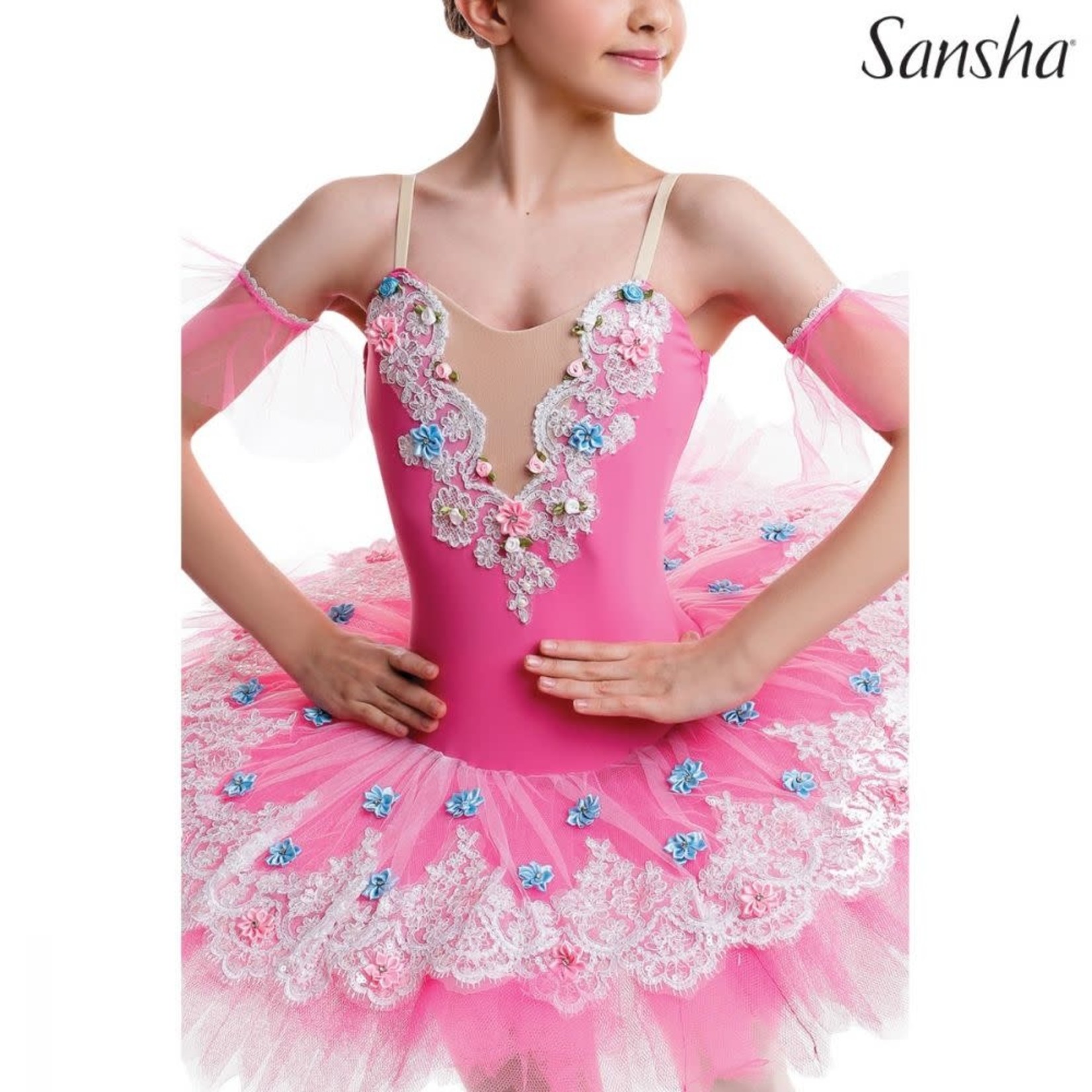 Sansha 44BO1001N Child Fannie Tutu