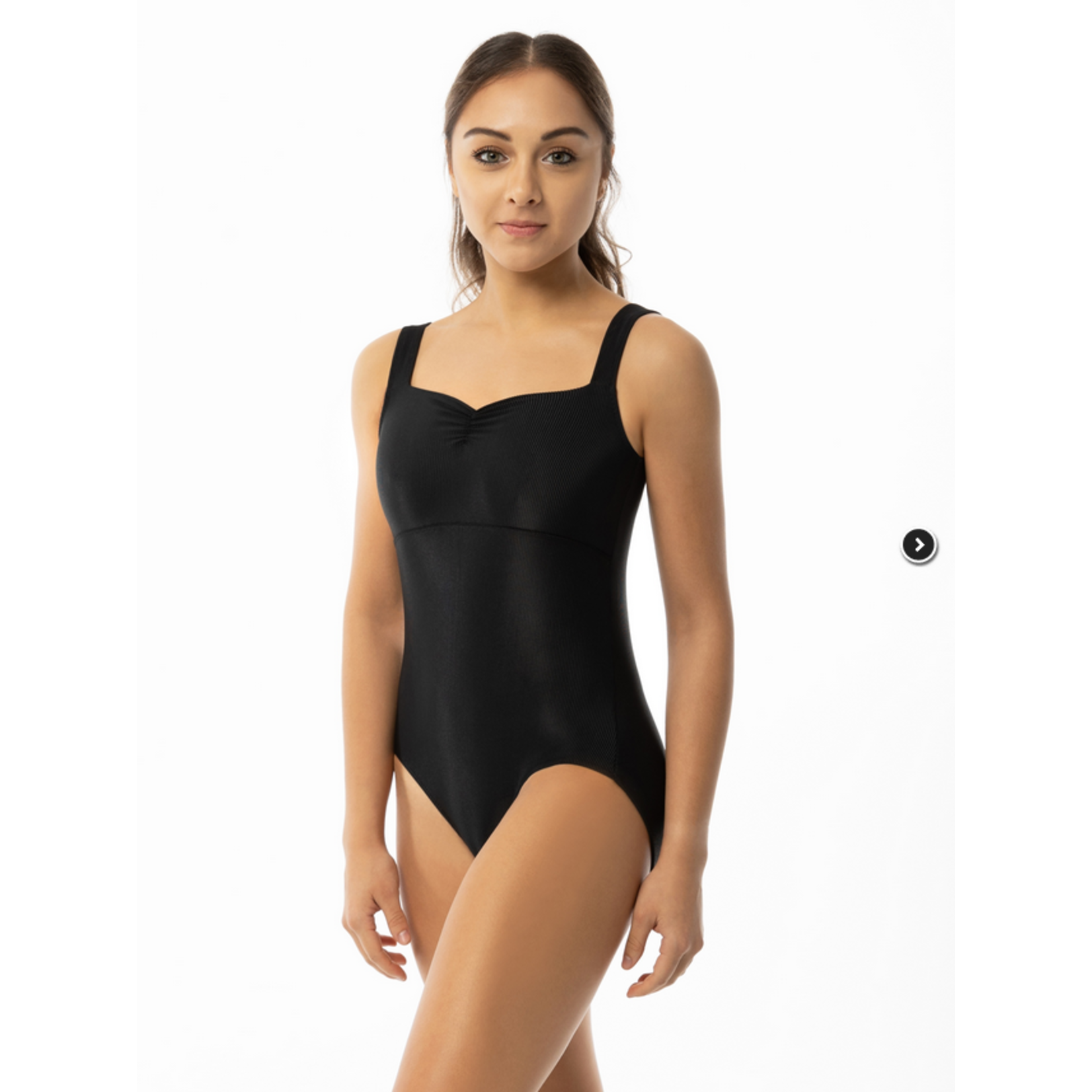 Suffolk Pointe Company Suffolk 2523A Audition Empire Tank Leotard