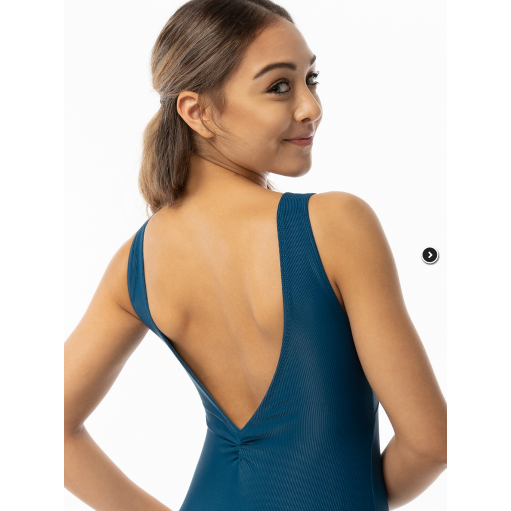 Suffolk 2523A Audition Empire Tank Leotard