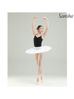 Sansha Sansha Rebecca youth 5 layer practice tutu