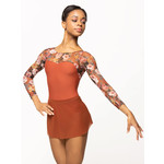 Eleve Dancewear Adult Tulip Mesh Skirt