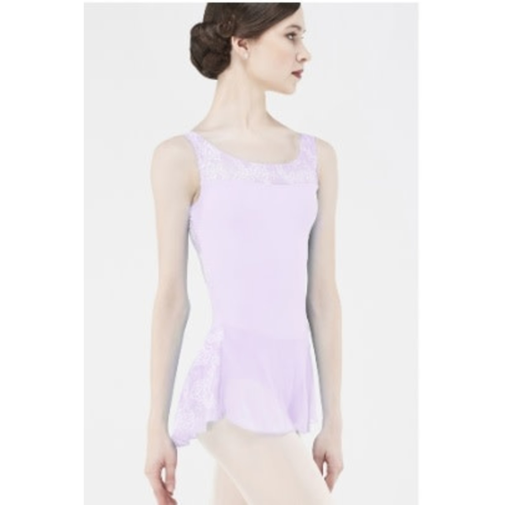 Wear Moi Girls Cannelle Dance Skirted Leotard