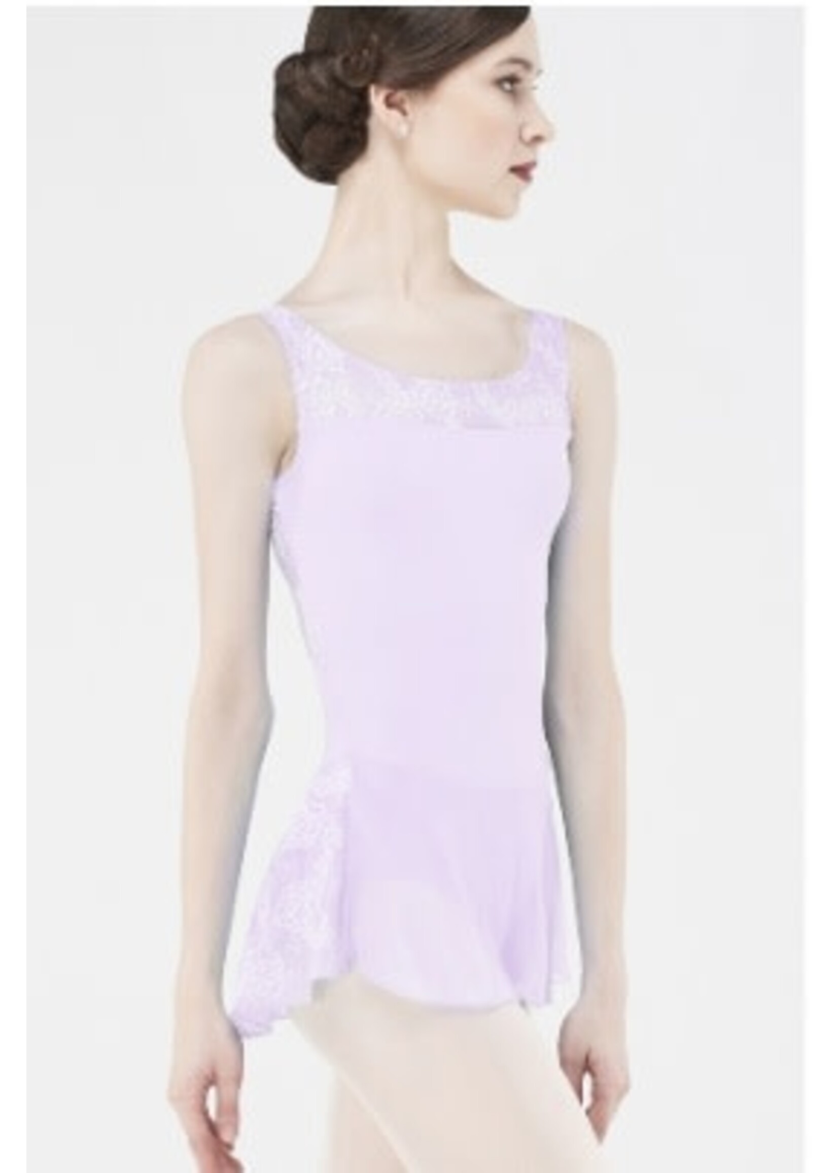 Wear Moi Wear Moi  Girls Cannelle Dance Skirted Leotard