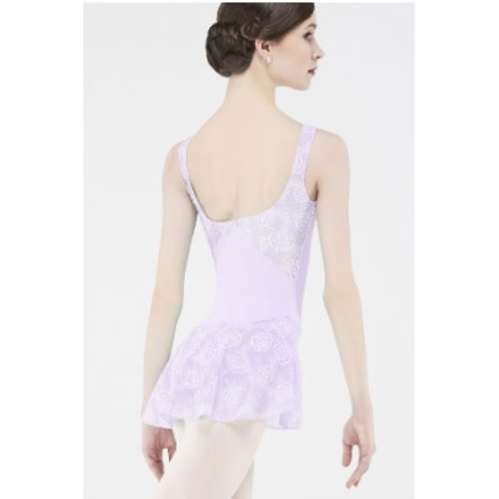 Wear Moi Girls Cannelle Dance Skirted Leotard