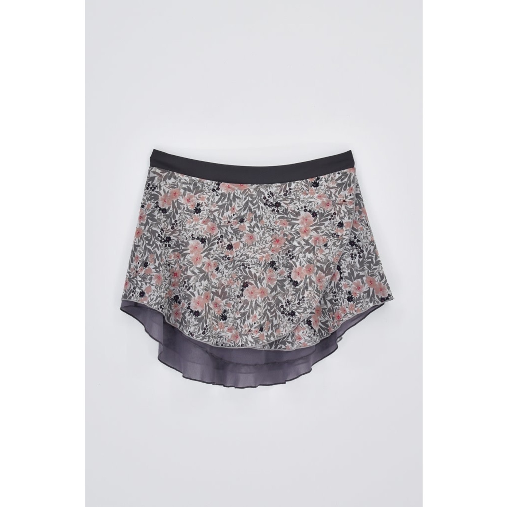 AK Dancewear S870 Adult AK2in1 Pull On Skirt