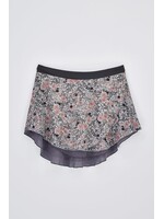 AK Dancewear AK Dancewear S870 Girls AK2in1 Pull On Skirt