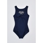 AK Dancewear AK Dancewear 1905C Adult Charis Twist Front Lace Back Leotard