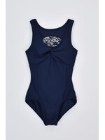 AK Dancewear AK Dancewear 1905C Adult Charis Twist Front Lace Back Leotard